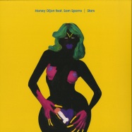 Front View : Honey Dijon featuring Sam Sparro - STARS (FEAT. CRATEBUG REMIXES) - Classic / CMC285