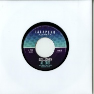 Front View : Gizelle Smith - DUST / HEY ROMEO (7 INCH) - Jalapeno / jal266v