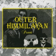 Front View : Various Artists - OUTER HIMMALAYAN PRESENTS (LP) - Dark Entries / DE205