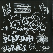 Front View : Qnete - PLAY-DOH STORIES (2X12) - 777 Recordings / 777_15