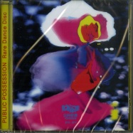 Front View : Various Artists - RARE DANCE DISC (CD) - Public Possession / PP-DISC-01