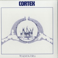 Front View : Cortex - TROUPEAU BLEU (LP) - Trad Vibe / TVLP09RP