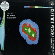 Front View : Steve Lacy / Yuji Takahashi / Takehisa Kosugi - DISTANT VOICES (LP) - Aguirre Records / ZORN 51