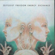 Front View : Zeitgeist Freedom Energy Exchange - ZEITGEIST FREEDOM ENERGY EXCHANGE (LP) - Wax Museum Records / WMR 013