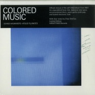 Front View : Colored Music - COLORED MUSIC (S. TIP-ON, LINER BY CHEE)(CD) - WRWTFWW024CD