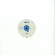 Front View : Jesse Futerman - WATERZONE - Sounds Of Beaubien Ouest / SOBO-006