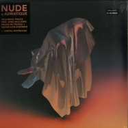 Front View : Adriatique - NUDE (2X12 INCH GATEFOLD LP + MP3) - Afterlife / AL020