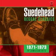 Front View : Various Artists - SUEDEHEAD: REGGAE CLASSICS 1971-1973 (CD) - Kingston Sounds / 169822