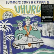 Front View : Summers Sons & C.Tappin - UHURU (2LP) - Melting Pot Music / MPM255LP