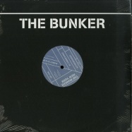 Front View : LDY OSC - MAGIC2 OF 8 EP - The Bunker New York / BK 034
