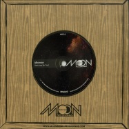 Front View : Miniman - BACK INNA DE YARD (7 INCH) - Moonshine Recordings / MS049