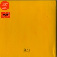 Front View : A Certain Ratio - THE GRAVEYARD AND THE BALLROOM (LTD ORANGE LP + MP3) - Mute / LSTUMM406