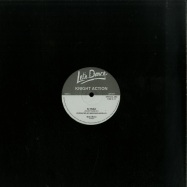 Front View : Night Action - R-TRAX - Lets Dance / LDR077