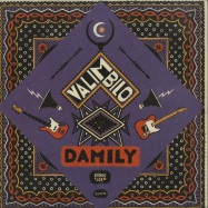 Front View : Damily - VALIMBILO (LP) - Bongo Joe Records / BJR 031