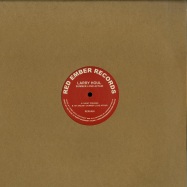 Front View : Larry Houl - SUMMER LOVE AFFAIR - Red Amber / RERV005