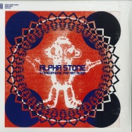 Front View : Alpha Stone - STEREOPHONIC POP ART MUSIC (2LP) - Hoga Nord Rekords / HNALP002