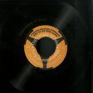 Front View : Stephen Michael Schwartz - GET IT UP FOR LOVE (7 INCH) - Expansion / 7DOS1