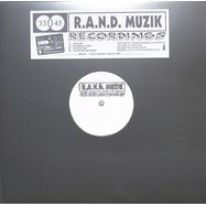 Front View : Myon - POLISHED VAULT EP - R.A.N.D. Muzik Recordings / RM12003