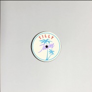 Front View : Hurlee - TROPICANA EP - Tilly Jam / TJ006
