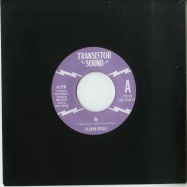 Front View : Alanna Royale - GO / I KNOW (7 INCH) - Transistor Sound / TSR014
