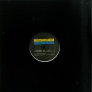 Front View : Computor Rockers - PROGRAM A BEAT - Breakin Records / BRK63
