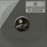 Front View : Adred - CAPTIVATE - Metalheadz Platinum / METHPLA29