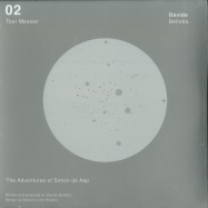 Front View : Davide Bellotta - THE ADVENTURES OF SIMON DE AAP - Tour Messier / TM02
