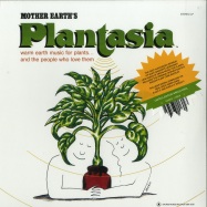 Front View : Mort Garson - MOTHER EARTHS PLANTASIA (LTD GREEN LP) - Sacred Bones / 00133419