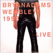 Front View : Bryan Adams - WEMBLEY 1996 LIVE (LTD WHITE 3LP) - Earmusic Classics / 0212950EMX