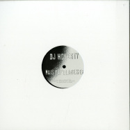Front View : DJ Honesty - MAIS POPULARES EP (VINYL ONLY) - Another Picture / APP08