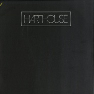 Front View : Cybordelics - ADVENTURES OF DAMA REMIXES (2X12 INCH) - Harthouse / HHADV001