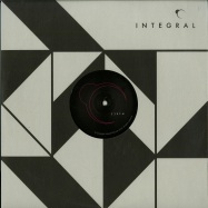 Front View : Air K & Cephei - ALL YOU KNOW EP - Integral / INT054