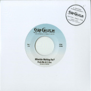 Front View : Proh Mic & E. Live - WHATCHA WAITING FOR ? (7 INCH) - Star Creature / SC7041