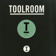 Front View : Weiss - LET ME LOVE YOU - Toolroom Records / TOOL790