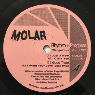 Front View : Rhythm In Progress - DANGEROUS VOL. 1 - MOLAR / MOL01