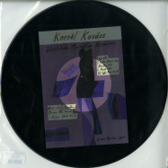 Front View : Kornel Kovacs - STOCKHOLM MARATHON REMIXES - Studio Barnhus / BARN065X1