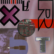 Front View : Jo-I - BRAINMIND TECHNOLOGY EP - U-Trax / 11UTRJOI1