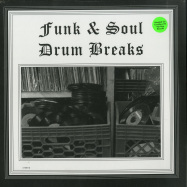 Front View : Various Artists - FUNK & SOUL DRUM BREAKS (LP) - Soul To The Universe / STTU001