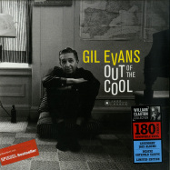 Front View : Gil Evans - OUT OF THE COOL (180G LP) - Jazz Images / 1019154EL2