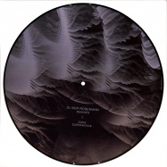 Front View : Oliver Rosemann - REMIXES PART 1 (ONE SIDED PICTURE DISC) - Konsequent / KSQ069-1