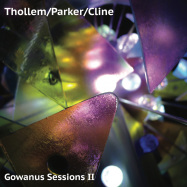 Front View : Thollem / Parker / Cline - GOWANUS SESSIONS II (LP) - ESP Disk / ESP5038LP / 05193541