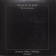 Front View : Various Artists - DUNGEON RAO: THE INTRODUCTION (10 INCH) - Natural Sciences / Natural037