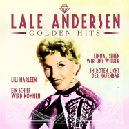 Front View : Lale Andersen - GOLDEN HITS (LP) - Zyx Music / ZYX 56059-1