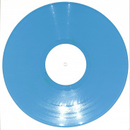 Front View : Various Artist - SECRET RAVE 005 BLUE - ArtAud / AA-SR005BLUE