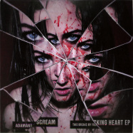 Front View : Adamant Scream - THIS BREAKES MY FUCKING HEART (EP + MP3) - PRSPCT XTRM / PRSPCTXTRM052