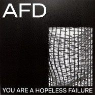 Front View : Anna Funk Damage - YOU ARE A HOPELESS FAILURE (LP) - Lux Rec / LXRC41