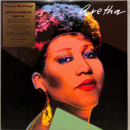 Front View : Aretha Franklin - ARETHA (LTD GREEN 180G LP) - Music On Vinyl / MOVLP2679