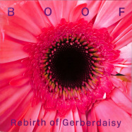 Front View : Boof - REBIRTH OF GERBERDAISY (2LP) - Running Back / RBBTLP3