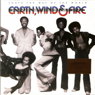 Front View : Earth, Wind & Fire - THATS THE WAY OF THE WORLD (LTD COLOURED 180G LP) - Music on Vinyl / movlp2664