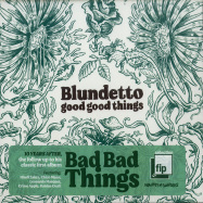 Front View : Blundetto - GOOD GOOD THINGS (CD) - Heavenly Sweetness / HS207CD